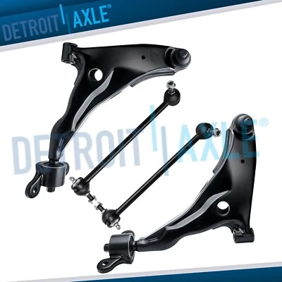 Kit de barra estabilizadora brazo de control inferior delantero para Stratus Sebring Coupé Eclipse 2002-2005 Foto 1 de 4