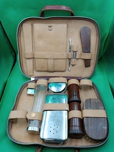 WWII WW2 Original German toiletry set.3 - Picture 1 of 24