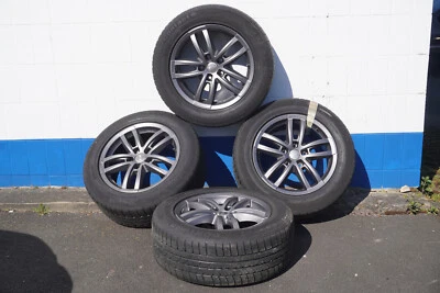 Winterräder Alu ATS Porsche Cayenne 255/55 R18 - 192 - Bild 1 von 3