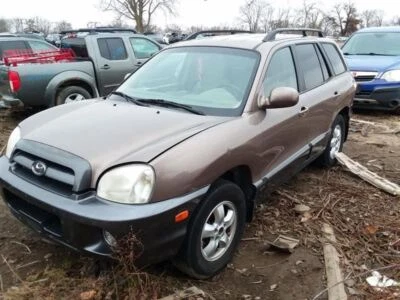 Front Bumper Fits 01-06 SANTA FE 2030271 - Image 1 of 4