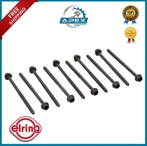 Kit bulloni testa cilindro per Audi Cupra Seat Skoda Vw - ELRING 228.470 - Foto 1 di 1