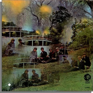 Herman's Hermits - Blaze (1967) - New Mono MGM LP Record!  E-4478 - Picture 1 of 3