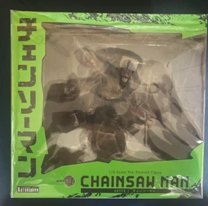Figura Completa ARTFX J Chainsaw Man 1/8 KOTOBUKIYA Anime Manga Juguete NUEVO - Imagen 1 de 15