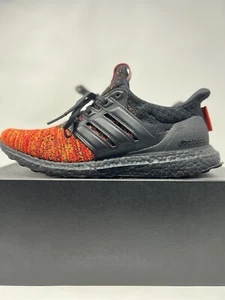 Adidas Ultra boost 4.0 X Juego de Tronos Targaryen Dragons - Talla 10.5 - EE3709 - Imagen 1 de 12