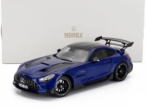 Norev 1/18 Mercedes Benz AMG GT Serie Negra 2021 Azul 183908 - Imagen 1 de 9