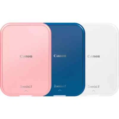 Canon Zoemini 2 Compact Mini Portable Bluetooth 5.0 Photo Printer - Image 1 of 4