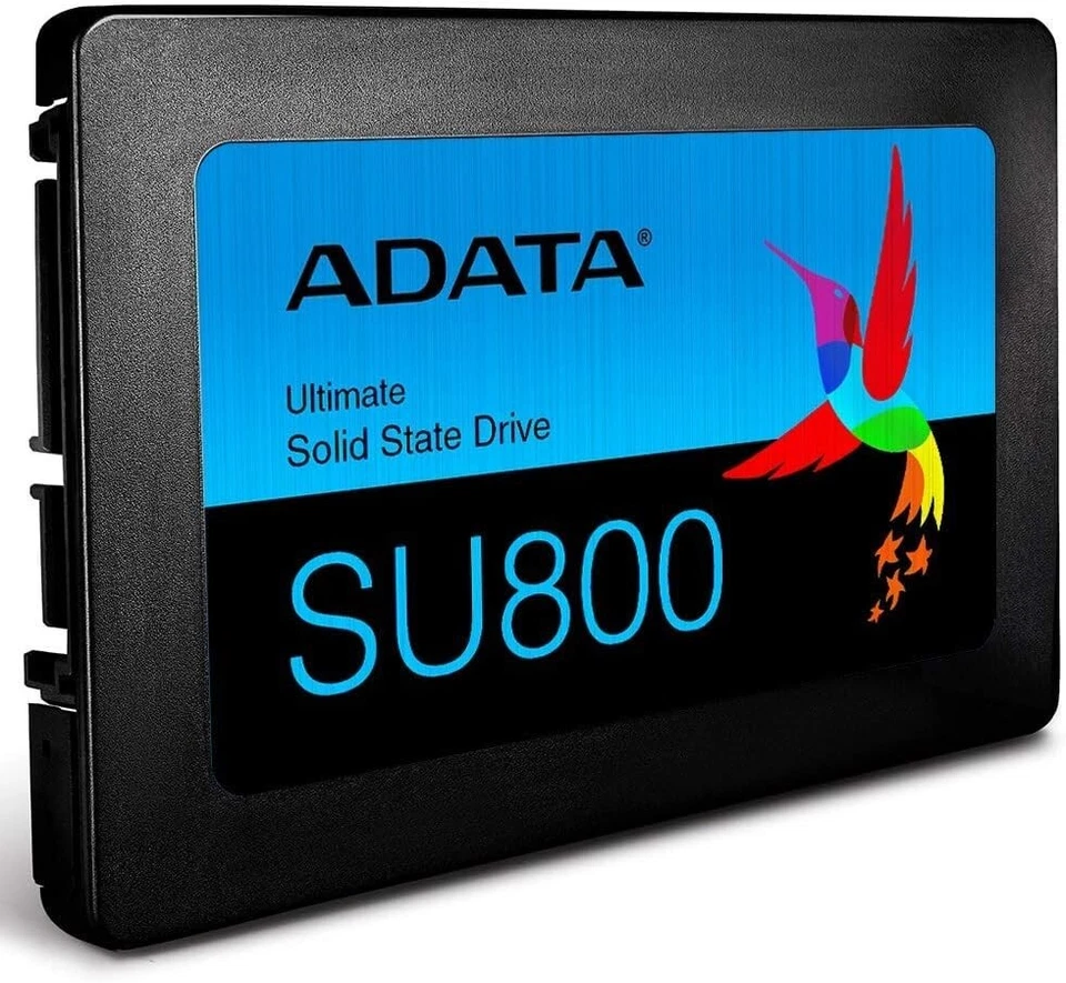 SSD interno ADATA Ultimate SU800 1 TB 2,5" SATA III (ASU800SS-1TT-C) Foto 1 de 1