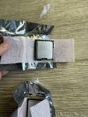 2x Intel Xeon E5506 - 2.13 GHz Quad-Core (BX80602E5506) Processor - Image 1 of 4