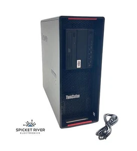 Lenovo ThinkStation P720 12-Core Silver 4116 2.10GHz 512GB SSD 32GB RAM P2000 - Afbeelding 1 van 5