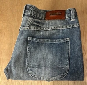 Closed Sue High Rise Denim Jeans Women’s Size 29 Medium Wash Distressed Ankle - Picture 1 of 11