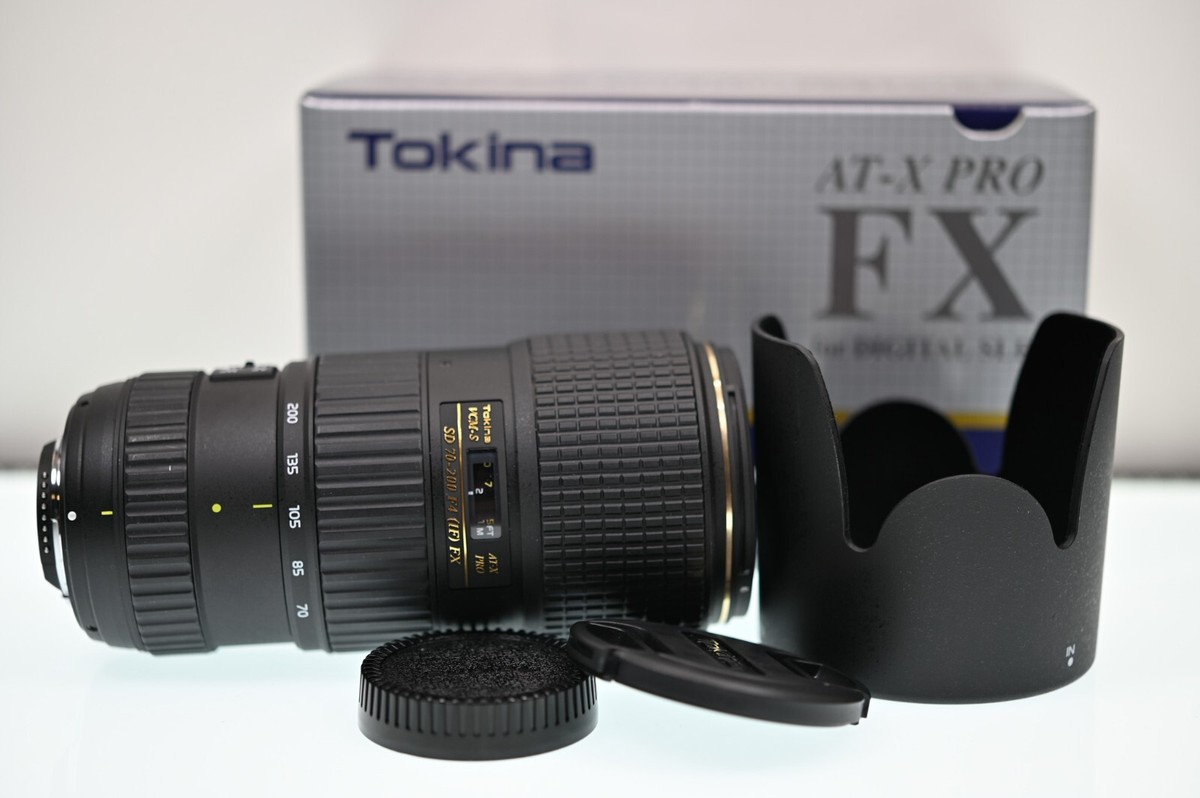 Tokina 70-200mm Focal Camera Lenses for sale | eBay Tokina 70-200mm Focal Camera Lenses for sale | eBay