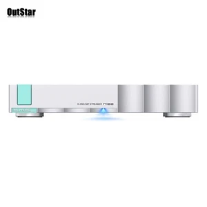 SMSL N100 Stream Media Player Bluetooth Lossless MQA Turntable Music Player - Picture 1 of 5
