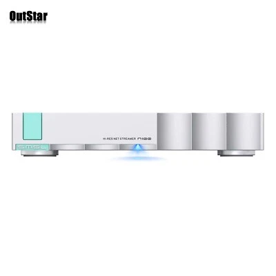 Reproductor multimedia SMSL N100 Stream Bluetooth sin pérdidas MQA tocadiscos reproductor de música Foto 1 de 4