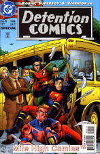 DETENTION COMICS #1 Near Mint Comics Book