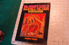 Vintage 100 YEARS OF SCIENCE FICTION ILLUSTRATION a bit wrinkled, 1975, 128pgs