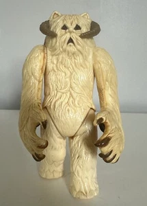 1981 STAR WARS HOTH WAMPA SNOW BEAST MONSTER VINTAGE KENNER ACTION FIGURE RARE - Picture 1 of 7