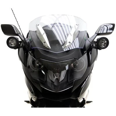 Soportes de montaje de luz auxiliar Denali para BMW K1600GTL 2018-2021 Foto 1 de 2
