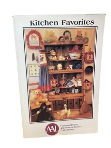Lutheran Cookbook Kitchen Favorite Recipes AAL 1989 Fraternal Benefits Lutherans - Picture 1 of 5