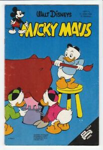 Micky Maus 1964 Nr. 12 Original Ehapa Verlag im guten Zustand !!!