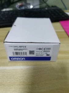 1 PIEZA Nuevo Interruptor de puerta de seguridad Omron D4NL-4BFG-B D4NL4BFGB - Imagen 1 de 3