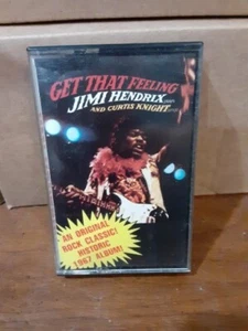 Get That Feeling von Jimi Hendrix und Curtis Knight (Kassettenband) - Bild 1 von 2