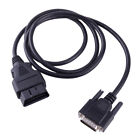 OBD2 Main Cable Plug Fit For Creader VII +VIII CRP123 CRP129 X431 GDS