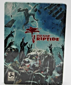 Dead Island: Riptide Special Edition Steelbook - Xbox 360 - COMPLETE - CIB! - Picture 1 of 4