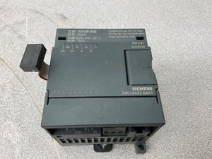 Módulo de expansión de módem Siemens 6ES7 241-1AA22-0XA0 - Imagen 1 de 2