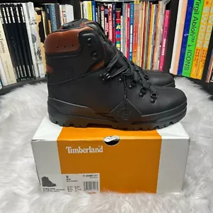 Timberland World Hiker Mens Boots Size 9 - Picture 1 of 10