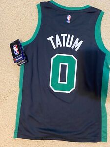 NWT Jayson Tatum Boston Celtics Jersey Fanatics Youth Small