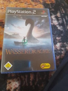 PS2 / Playstation 2 Spiel - Mein Freund, der Wasserdrache NEUWERTIG Ohne FOLIE - Bild 1 von 1