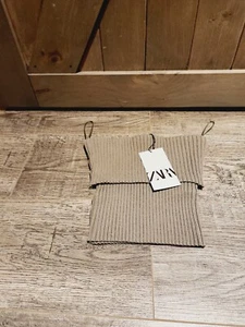 zara crop tank top small - Picture 1 of 4