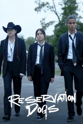 Reserva Perros Película Comedia Crimen Pintura Arte de Pared Decoración del Hogar - PÓSTER 20x30 Foto 1 de 3