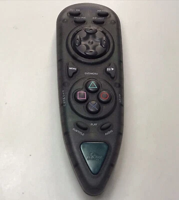 Mando a distancia inalámbrico DVD Pelican PlayStation 2 PL-609 PS2 *Sin dongle* Foto 1 de 4