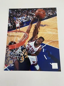Patrick Ewing  New York Knicks Licensed Unsigned Photo - Picture 1 of 1