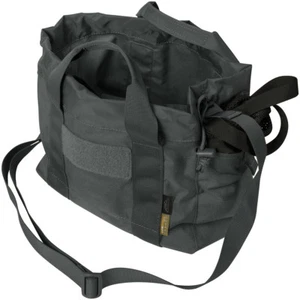Helikon Ammo Bucket Bag Tactical Gear Shoulder Carry Range Messenger Shadow Grey - Picture 1 of 1