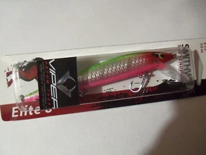 1 Smithwick Elite 8 Rogue Lure VIPER Custom Strawberry Lemonade NIP - Picture 1 of 7