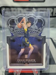 2021-22 Crown Royale #81 Chris Duarte Rookie Card - Picture 1 of 2