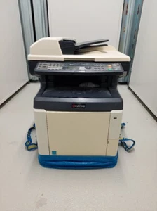 kyocera ecosys fs-c2026mfp - Bild 1 von 10