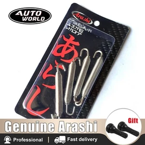Kit de resorte de escape resortes silenciadores para Honda CBR1000RR CBR600RR CBR929RR 900RR S - Imagen 1 de 9