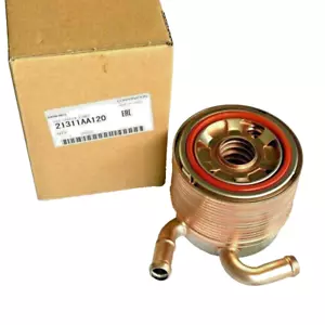 Véritable Subaru Forester Impreza Wrx Sti Huile Moteur Radiateur 21311AA120 Neuf - Picture 1 of 1