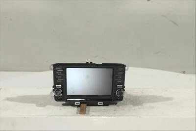 3Q0035819 radio para VOLKSWAGEN POLO 14 6C BLUEMOTION 6C0919603 10049847004410 - Imagen 1 de 4