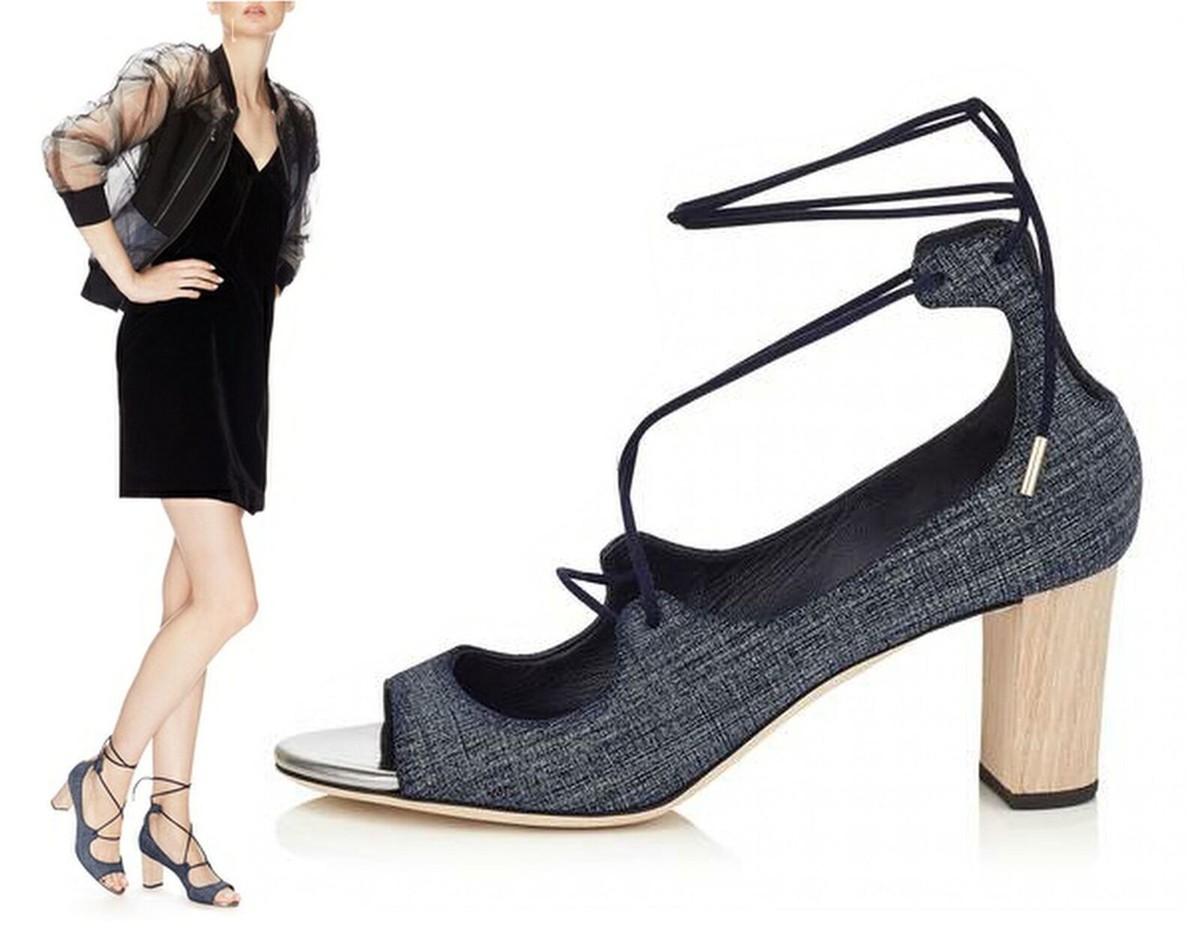 Jimmy Choo Lace Up Sandals for Women for sale | eBay