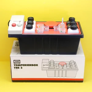 JOBO TBE2 3630 Tempering Box for Print & Film Developing Chemistry 220-230V - Picture 1 of 17