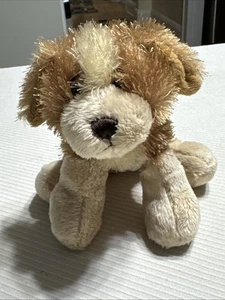 GANZ Webkinz Cocker Spaniel Puppy Dog Plush Stuffed Animal Toy HM011 No Code 8” - Picture 1 of 12