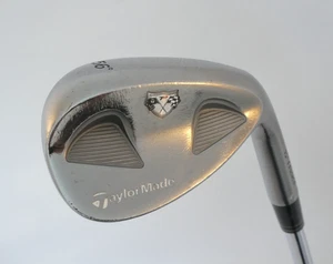 Taylormade RAC TP Black 56* Sand Wedge / TP stamp Dynamic Gold Wedge Flex ~USED~ - Picture 1 of 11