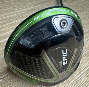 Callaway GBB Epic Driver 10.5 Fujikura Motore F8 50 W-Flex LH Needs Grip 45” - Picture 1 of 16