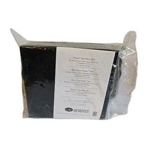 New Vintage Creative Memories Power Sort Mini Pack 3 Boxes 6 Dividers 2004 - Picture 1 of 4