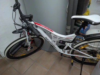 Bergsteiger Kodiak 29 Zoll Mountainbike - Fast wie neu - 21 Gänge, Vollfederung  - Bild 1 von 4