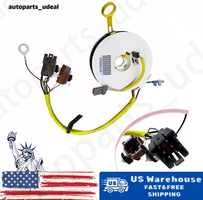 Muelle de reloj con control de velocidad y control de crucero.Para Ford Ranger 1998-2006 Foto 1 de 4